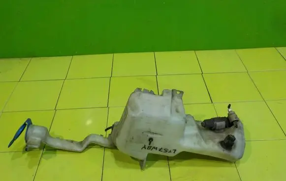 Volkswagen Sharan Windshield washer fluid reservoir/tank RP165