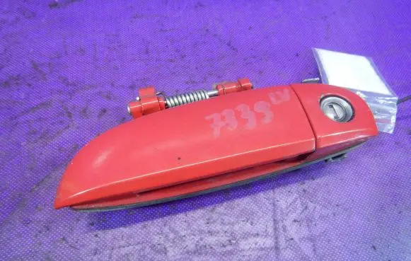 Hyundai i10 Front door exterior handle 82650-0X050