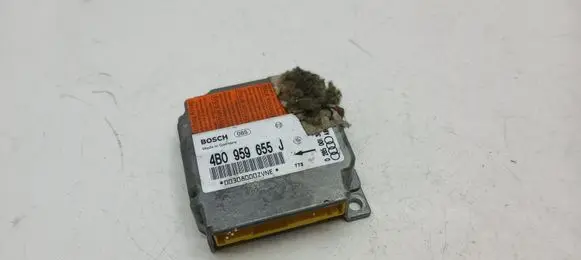 Audi A6 S6 C5 4B Airbag control unit/module 4B0959655J