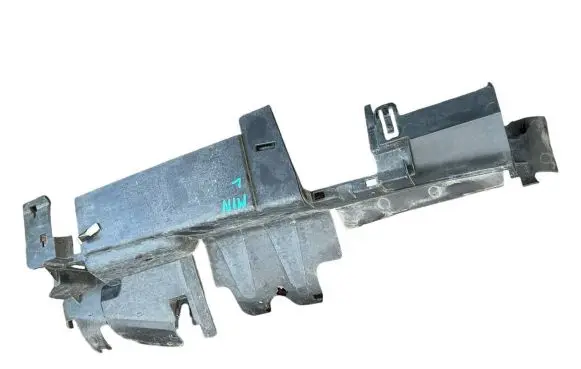 Mini Cooper Countryman R60 Intercooler air guide/duct channel 9807050 18428710 51749807050