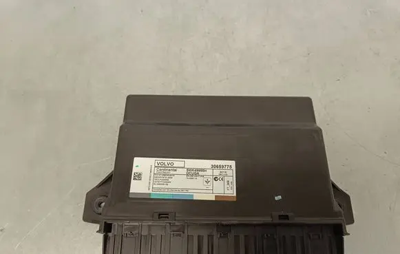 Volvo V40 Keyless (KESSY) go control unit/module 30659775 5WK49955H