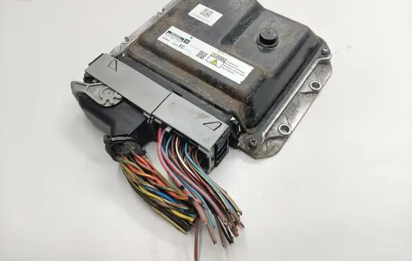 Opel Astra H Engine control unit/module 98002895 8980028951 MB2758004851