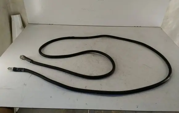 Audi A8 S8 D3 4E Positive cable (battery) 4E0971225J