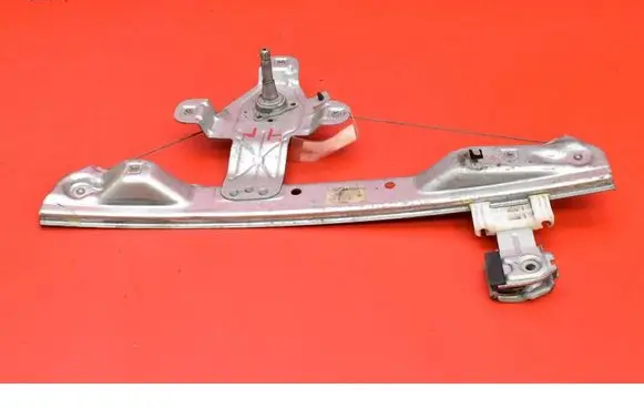 Opel Meriva B Rear door window regulator with motor 13265804