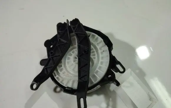 Air flap motor/actuator