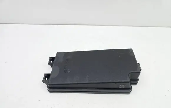 Fuse box cover