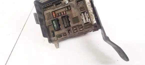 Citroen C3 Pluriel Fuse box set T118470003G