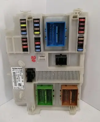 Volvo S60 Comfort/convenience module 31314116 31314116AA