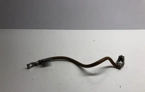 BMW 1 E81 E87 Negative earth cable (battery) 6929705