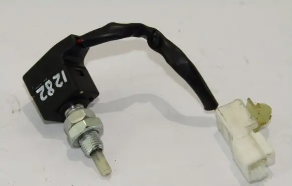 Clutch pedal sensor