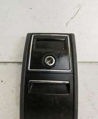 Skoda Superb B6 (3T) Glove box set 3T0919201