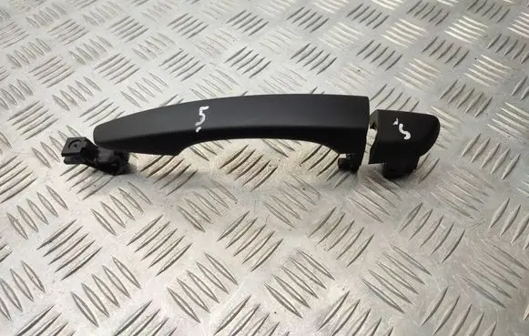 Opel Vivaro Sliding door exterior handle 9686895977