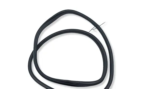 Hyundai Ioniq 5 Rear door rubber seal (on body)