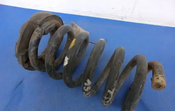 Ford Transit Front coil spring