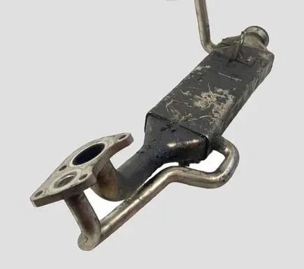 Mercedes-Benz E W211 EGR valve cooler
