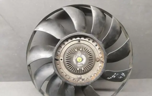 Audi A6 S6 C5 4B Fan impeller 059121301A