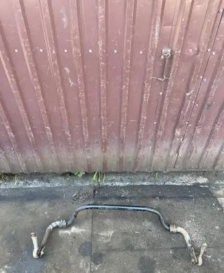 Mercedes-Benz E W211 Front anti-roll bar/sway bar