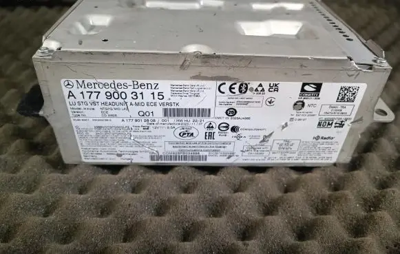 Mercedes-Benz A W177 Other control units/modules A1779003115