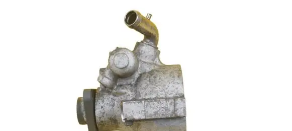 Peugeot Bipper Power steering pump 51894441 199A9000