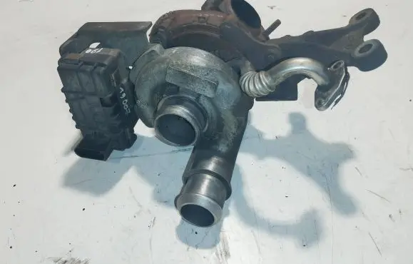 Ford Galaxy Turbo 4M5Q6K682AG 742110 062281