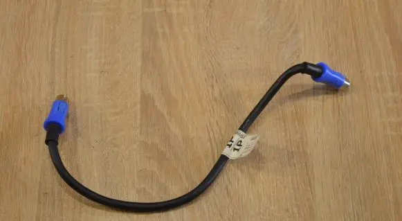 Chevrolet Captiva Negative earth cable (battery) 