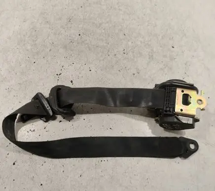 Peugeot 607 Front seatbelt 96519290XX