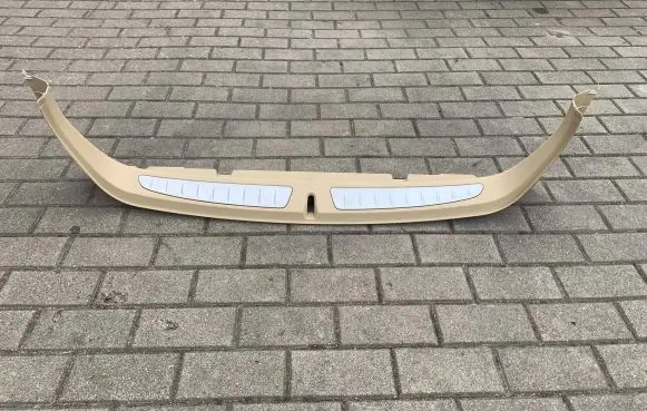 BMW 3 F30 F35 F31 Trunk/boot sill cover protection 51477221875 7221875
