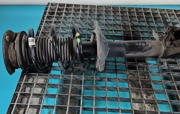 Volkswagen Caddy Front shock absorber/damper IMPRK1398616