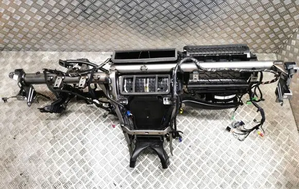 Polestar 2 Interior heater climate box assembly 32216070