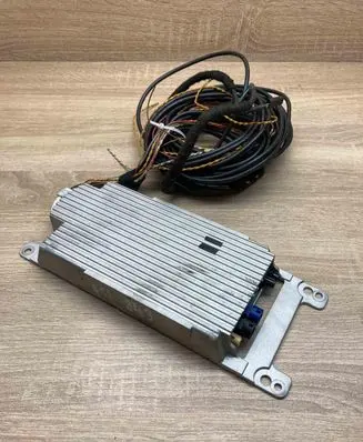 BMW 7 F01 F02 F03 F04 Bluetooth control unit module 9234952