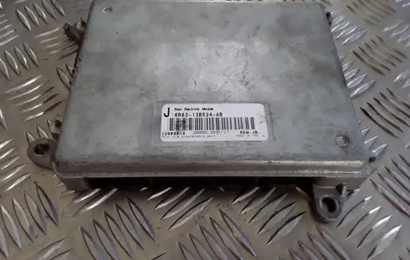 Jaguar S-Type Other control units/modules 6R8313B524AB