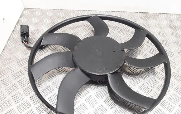 BMW 5 F10 F11 Fan impeller A07849114 0460811378