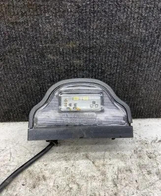 Volkswagen Crafter Number plate light