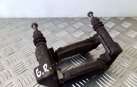 Volvo XC60 Brake caliper pad carrier rear 