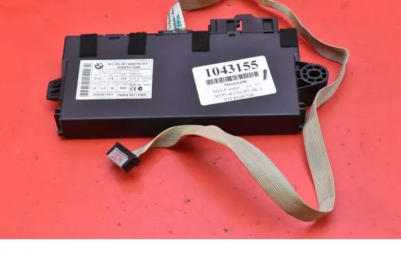 Mini One - Cooper R50 - 53 Engine control unit/module ECU 9136874