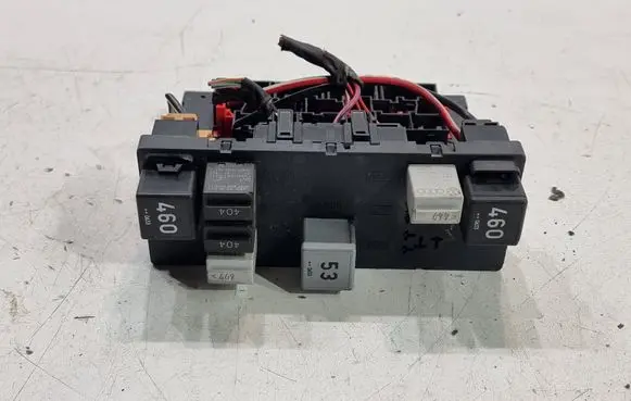 Volkswagen PASSAT B6 Comfort/convenience module 3C0937049J