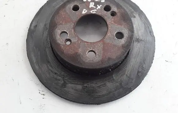Renault Scenic I Rear brake disc 8671019317