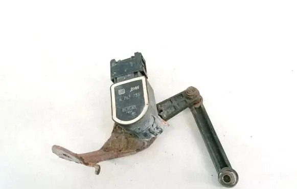 BMW 3 E90 E91 Front height sensor lever 6763735
