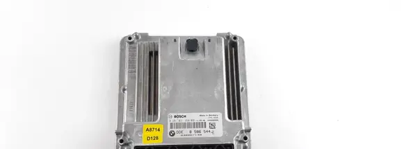 BMW X5 F15 Engine control unit/module 8586544 0281031958 030067148