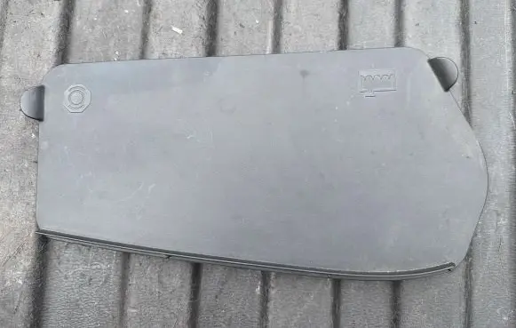 Volvo S90, V90 Other engine bay part 31402278