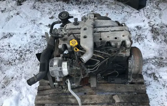 Jeep Grand Cherokee (WJ) Engine