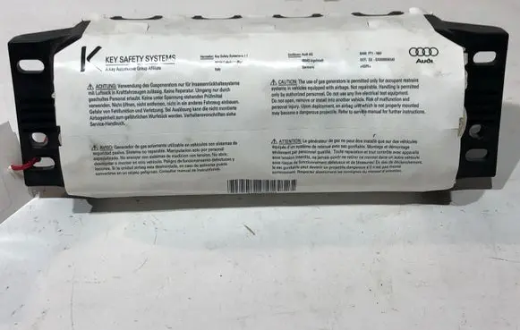 Audi Q7 4L Passenger airbag f4L0880204D