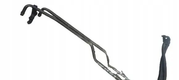 BMW 5 E39 Oil cooling pipe E39PRZEWWSP