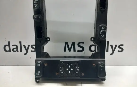 Mercedes-Benz ML W163 Electric window control switch A1638206510 1638206510