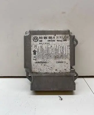 Volkswagen Golf V Airbag control unit/module 1K0909605N 5WK43413 21050305D
