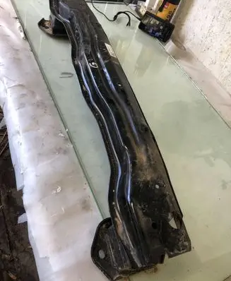 BMW X4 G02 Rear bumper cross member 740000813