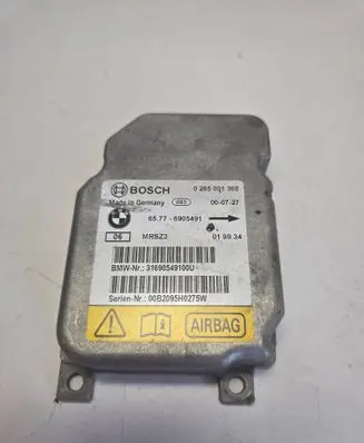 Airbag control unit/module