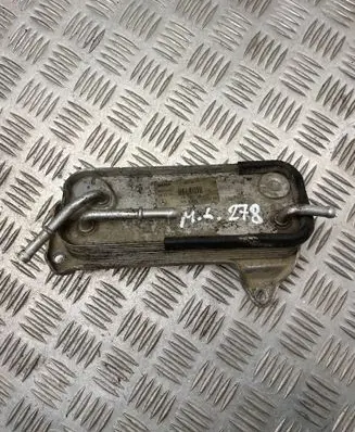 Mercedes-Benz ML W163 Fuel cooler (radiator) A6120700079
