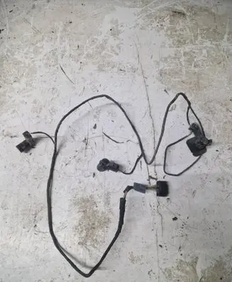 BMW 5 E60 E61 Parking sensor (PDC) wiring loom 467390 6928366