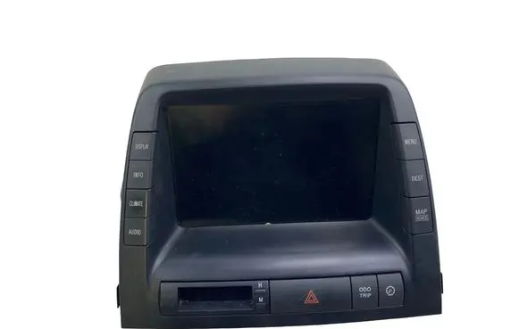 Toyota Prius (XW20) Screen/display/small screen 8611047220